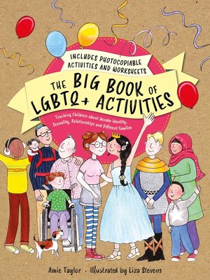 The Big Book of LGBTQ+ Activities - ebook